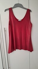 Magna Top Lederlook Leder