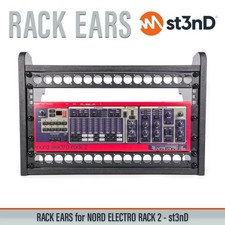 Rack ohren für clavia - für, nord
