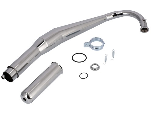 Tuningauspuff reso spezial - tuningauspuff,