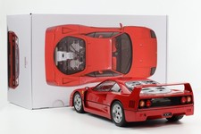 1:12 Norev Ferrari F40 rot rosso corsa 1987 diecast 127902