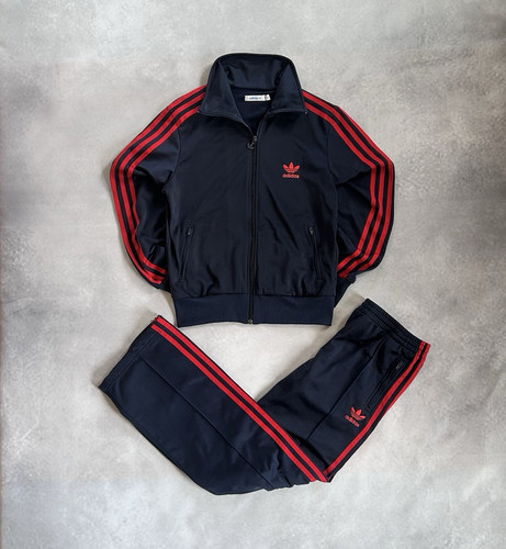Adidas herren trainingsanzug - adidas,