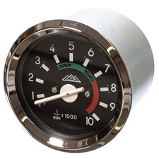 Drehzahlmesser Ø60mm mit 12V