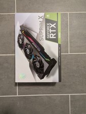MSI GeForce RTX 3080 SUPRIM x