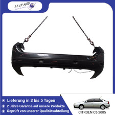 🇩🇪 HINTERER STOßSTANGE