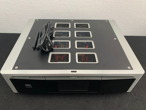 Nad m50 high end - nad, m50.2