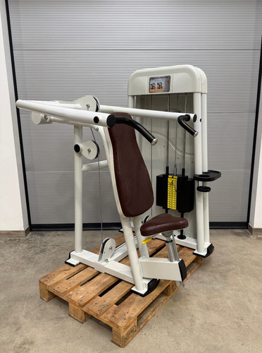 Ergofit rst shoulder press - /,