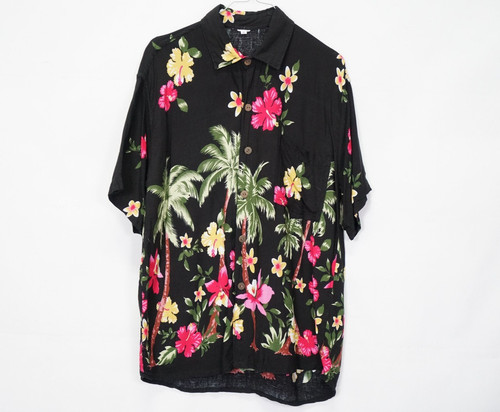 Vintage hawaiihemd 90er 00er - vintage,