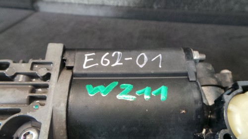 E62 mercedes e - *, klasse