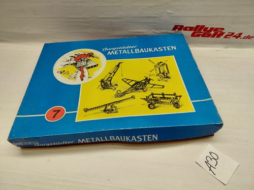 Ddr burgstädter - ddr,