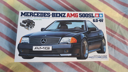 Tamiya mercedes benz amg - mercedes‑benz,
