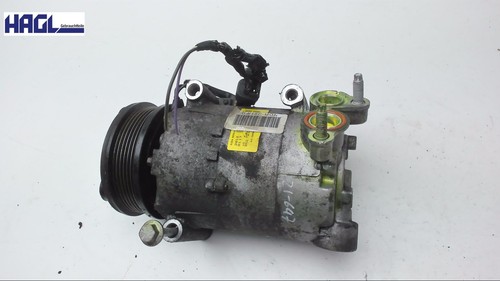 Kompressor klimaanlage - kompressor,