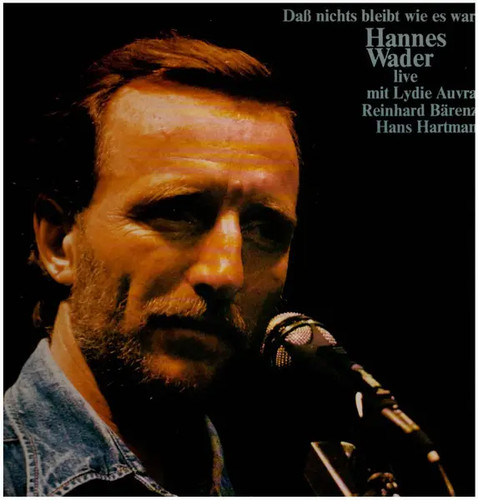 Hannes wader dass nichts - hannes,