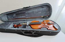 Hora Geige Violine 3/4 Braun