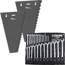 TECPO MAUL-RINGSCHLÜSSEL SATZ