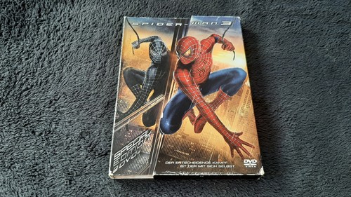 Dvd spider man - spider-man,