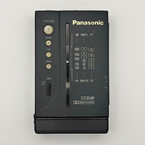 Müll panasonic rq v505 - [mÜll], rq-v505