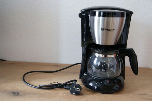 Kaffeeautomat ka4805 severin - kaffeeautomat,