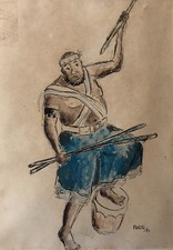 Musikerischer Krieger