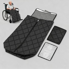 Schlupfsack rollstuhl decke - schlupfsack,