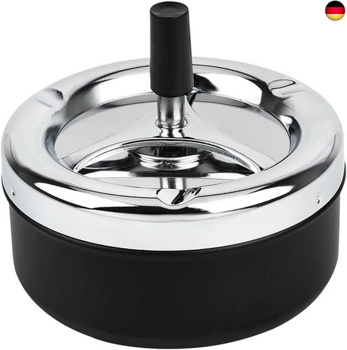 Aschenbecher mit deckel - aschenbecher,