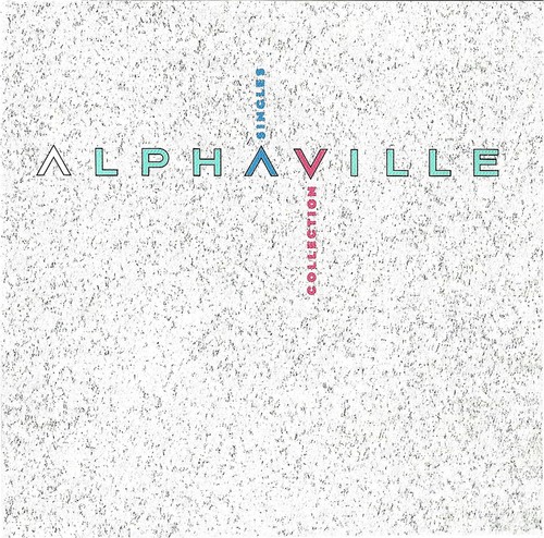 Alphaville singles - -,