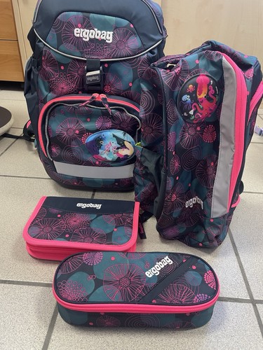 Ergobag pack schulranzen set - ergobag,