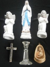 Altes Konvolut Religiöse