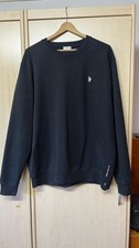 Polo Ralph Lauren Herren Pullover, Dunkelblau , Größe XXL