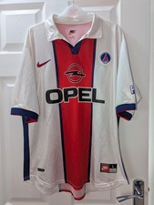 Paris Saint-Germain Auswärts
