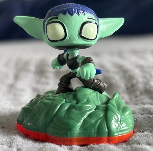 Skylanders trap team whisper - skylanders,