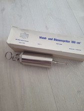 Ddr wund und blasenspritze - ddr, wund-