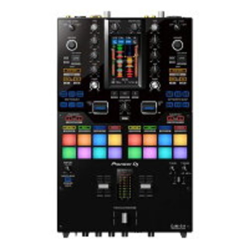 Pioneer djm s11 - pioneer, 2-kanal