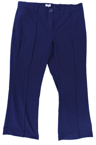 Sheego damen hose blau - damen, marine