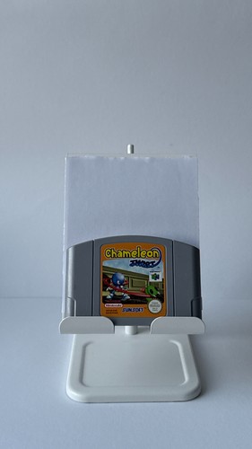 Chameleon twist n64 - twist, pal