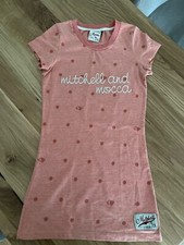 Mitchell and mocca damenshirt - mocca,