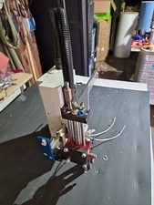 WEISS HP140T-BB Pick & Place Lineareinheit Mit GREIFER Horizontal Vertikal F82#D