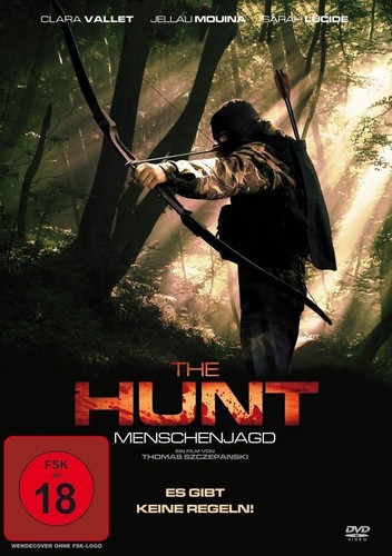 The hunt menschenjagd - hunt, (