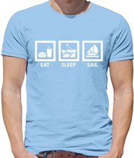 Essen Schlafen Segeln - Herren