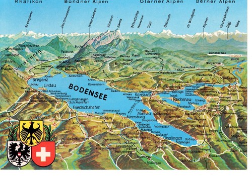 Ansichtskarte alt
