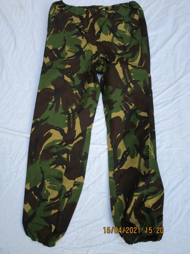 Trousers wet - trousers,