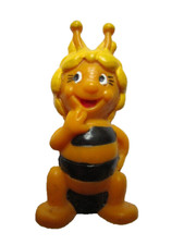 Sammel Figur Biene Maja Kreuzer Apollo Film Wien 1985 Vintage TOP erhalten