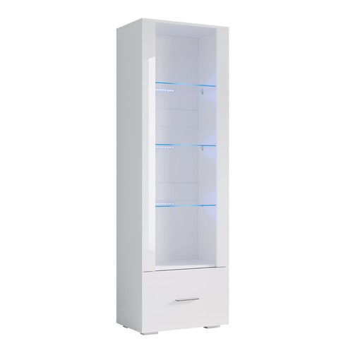 Sonni vitrinenschrank vitrine - vitrinenschrank,