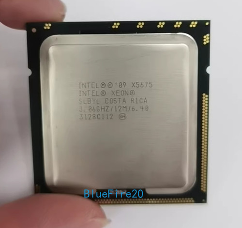Intel xeon x5675 - xeon,