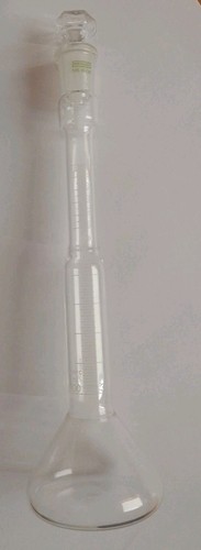 Messkolben 100ml phiole - messkolben,