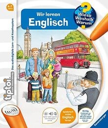 Tiptoi wir lernen englisch - tiptoi®,