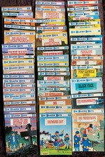 Die blauen Boys, fast komplette Serie,  Carlsen Verlag u.a.  Comic, siehe Bild!