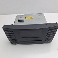 2006 mercedes benz w211 - w211, audio