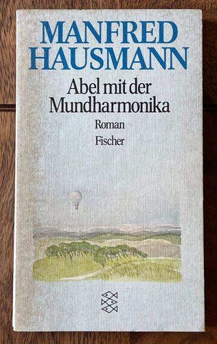 Abel mit der mundharmonika - abel,