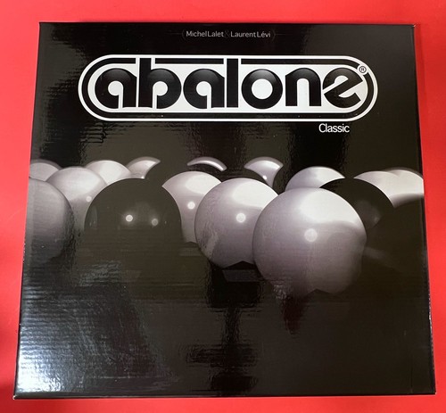 Abalone classic brettspiel - abalone,