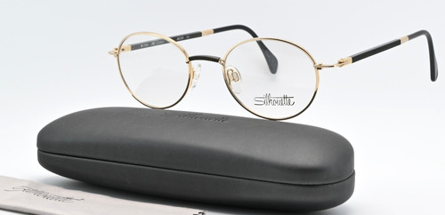 Silhouette brille 7351 v - silhouette,